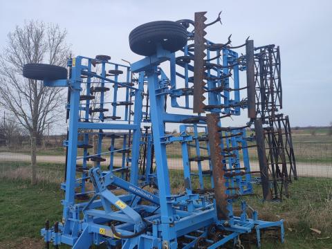 Omikron kombinátor 6,6 méteres, újszerű állapotban