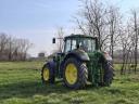 John Deere 6830 Premium traktor eladó