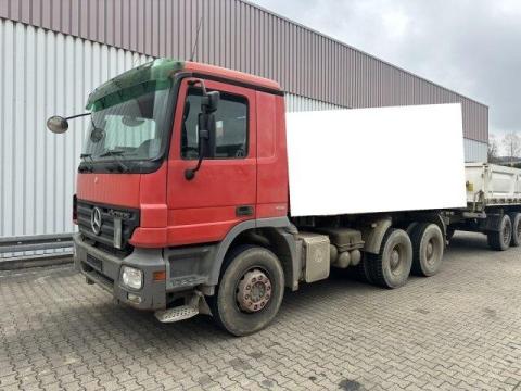 Mercedes-Benz Actros 2641 K 6x4 / 2007 / 548 169 km / Lízing 20%-tól