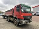 Mercedes-Benz Actros 2641 K 6x4 / 2007 / 548 169 km / Lízing 20%-tól