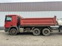 Mercedes-Benz Actros 2641 K 6x4 / 2007 / 548 169 km / Lízing 20%-tól