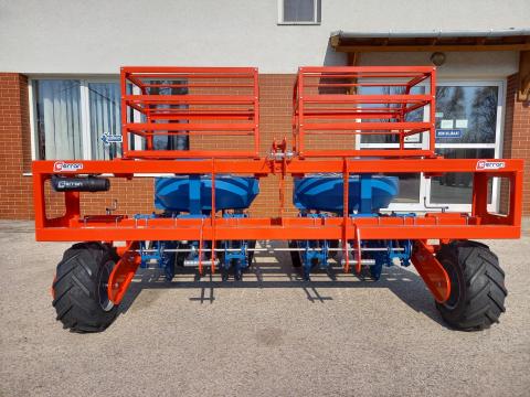 Ferrari Multipla Randy palántázógép 2x2 soros – 2 sor 1 kezelővel! RAKTÁRRÓL!!!