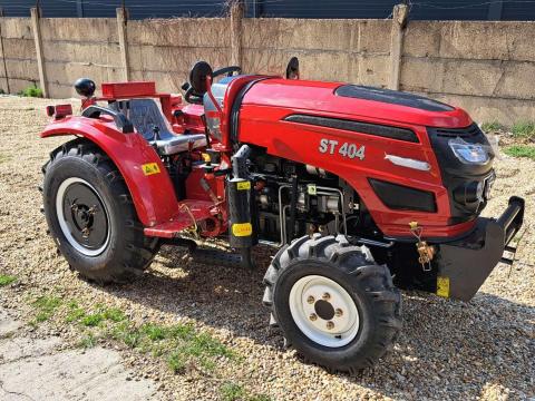 Kistraktor 2025 40 lóerős 0 km-es Kistraktor 2025 40 lóerős 0 km-es