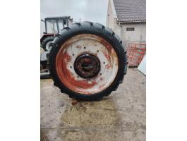 Ikresített szerelt kerék 9,5-42, illetve 9,5-48 méretekben