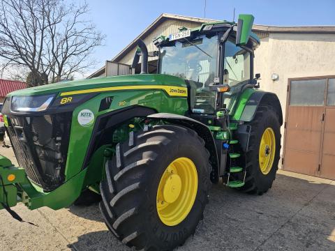 John Deere 8R 310 traktor eladó! ITLS John Deere 8R 310 traktor eladó! ITLS