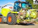 Claas JAGUAR 940 (497) - 2014 ÉV - 4X4 - 40 km/h + ORBIS 600 + PU 300