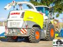 Claas JAGUAR 940 (497) - 2014 ÉV - 4X4 - 40 km/h + ORBIS 600 + PU 300