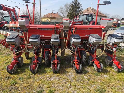 Irtem szemenkénti vetőgép Irtem szemenkénti vetőgép