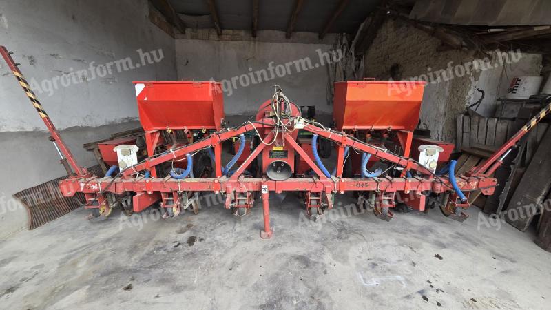 Kühne Drill szemenkénti vetőgép