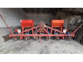 Kühne Drill szemenkénti vetőgép