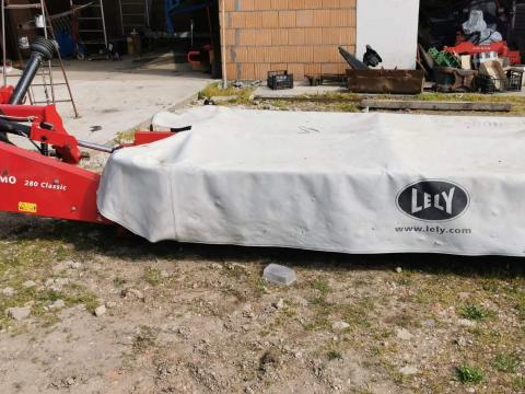 Lely Slendimo 280 fűkasza eladó Lely Slendimo 280 fűkasza eladó