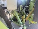 Claas Disco 3050FC Plus és 8550 AS Plus rendrakó szalaggal
