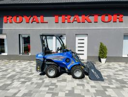 MULTIONE 5.3K - univerzális rakodógép - Royal Traktor