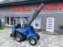 MULTIONE 5.3K - univerzális rakodógép - Royal Traktor