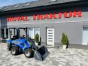 MULTIONE 5.3K - univerzális rakodógép - Royal Traktor