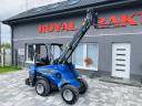 MULTIONE 5.3K - univerzális rakodógép - Royal Traktor