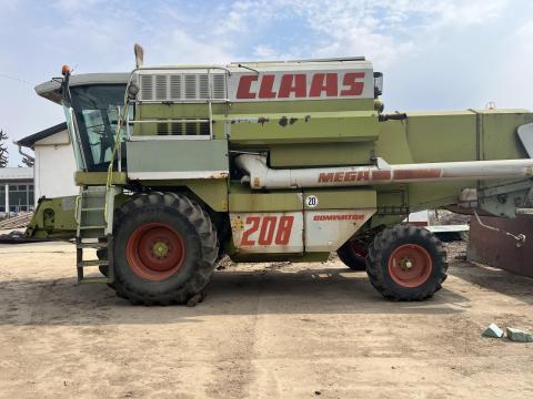 Claas Mega 208 eladó