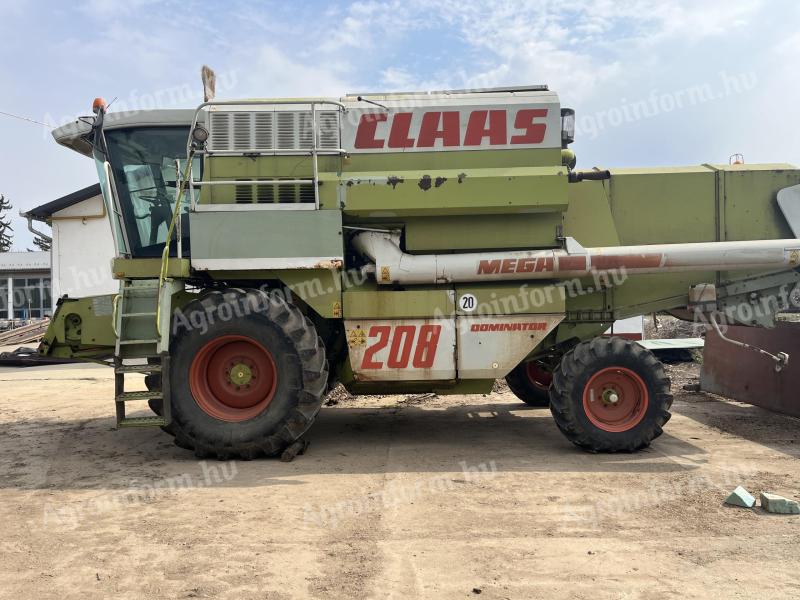 Claas Mega 208 eladó