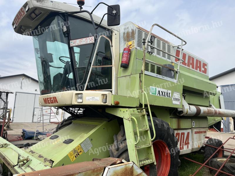 Claas Mega 204 eladó