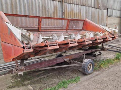 NAS 676 napraforgó adapter eladó