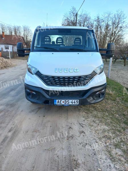 Iveco autómentő, megkímélt állapotban, azonnal elvihető