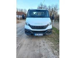 Iveco autómentő, megkímélt állapotban, azonnal elvihető