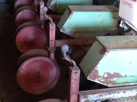 Hassia vetőgép eladó