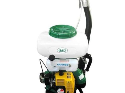 Új GEO S21 permetezőgép