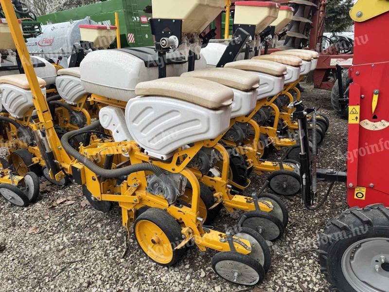 Özdöken 6 soros teleszkópos vetőgép eladó