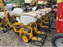 Özdöken 6 soros teleszkópos vetőgép eladó