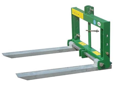 Új GEO FT raklapemelő villa