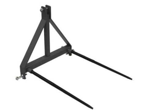 Új GEO FORKS felfüggesztő villa