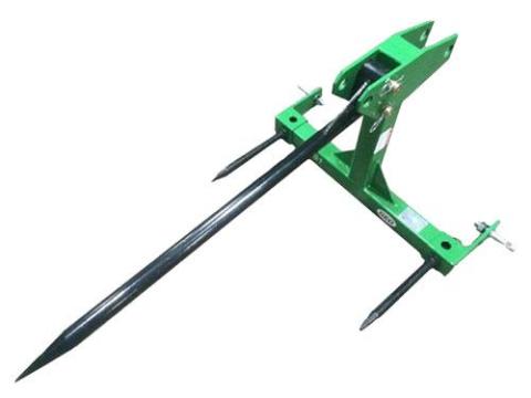 Új GEO BS bálatüske