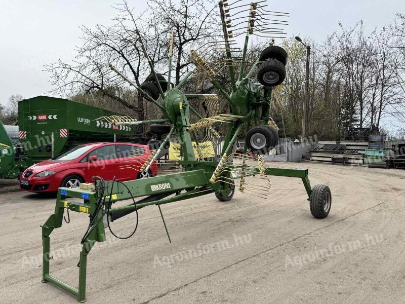 Krone KS 6.20/20 rendsodró eladó