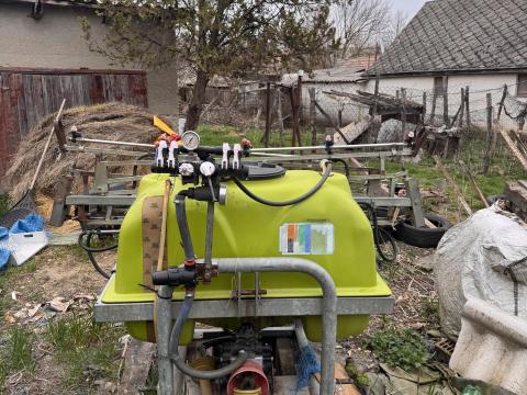 Eladó permetező Eladó permetező