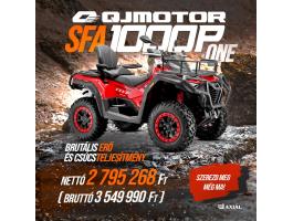 QJMOTOR SFA 1000 P One quad