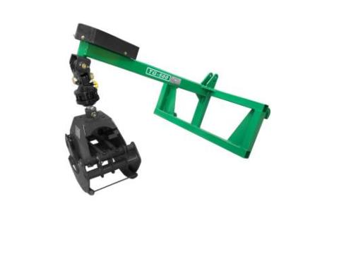 Új GEO TG 500 markolóvilla