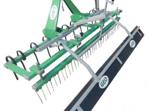 Új GEO HM borona 200 cm munkaszélességgel