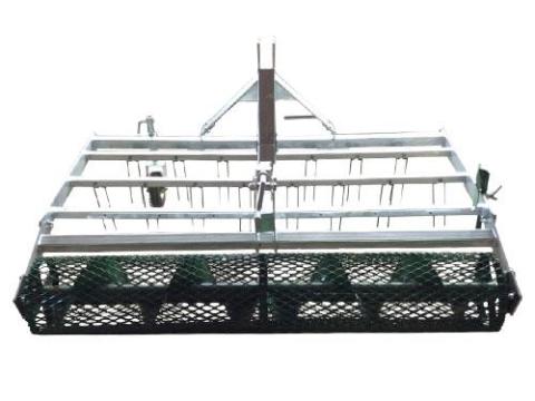 Új GEO HV Borona 200 cm munkaszélességgel