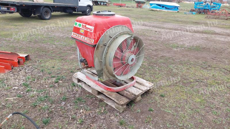 Eladó Tifone VRP24AX 200 literes axiál permetező