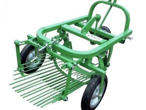 Új GEO PM burgonyabetakarító gép 50 cm munkaszélességgel