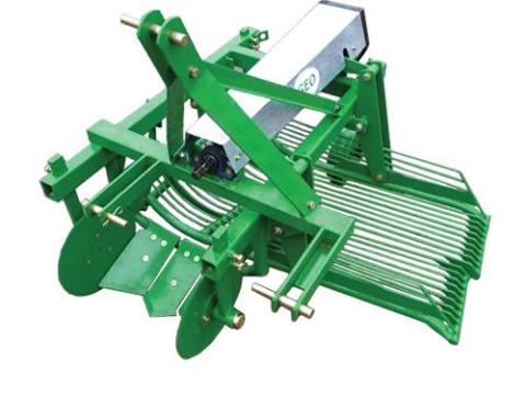 Új GEO PML burgonyabetakarító gép 60 cm munkaszélességgel