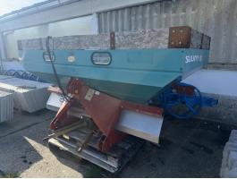 Sulky DPX műtrágyaszóró eladó