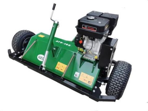 Új GEO ATV105 szárzúzó ATV/QUAD Új GEO ATV105 szárzúzó ATV/QUAD