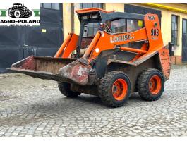 Miniładowarka LOCUST 903 SPEED PLUS - 2020 rok