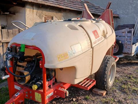 Agromehanika axiàl permetező eladó