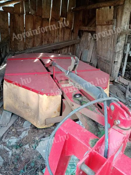 210-es, két dobos fűkasza eladó