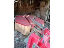 210-es, két dobos fűkasza eladó