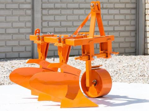 Komondor SE típusú ekék készletről Komondor SE típusú ekék készletről