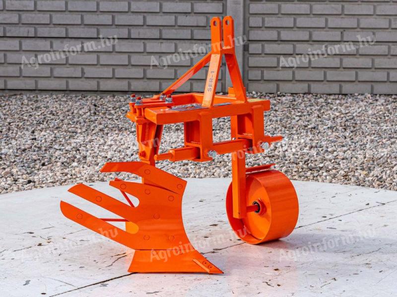 Komondor SER réselt típusú ekék készletről